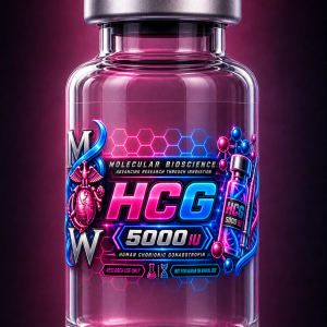 HCG 5000 IU — HUMAN CHORIONIC GONADOTROPIN