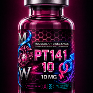 PT-141 10MG — BREMELANOTIDE