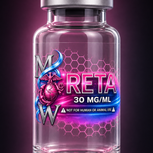 RETATRUTIDE (RETA) 30 MG/ML