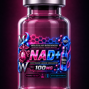 NAD+ 100MG / 500MG — NICOTINAMIDE ADENINE DINUCLEOTIDE