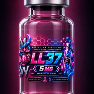LL-37 5MG — ANTIMICROBIAL PEPTIDE